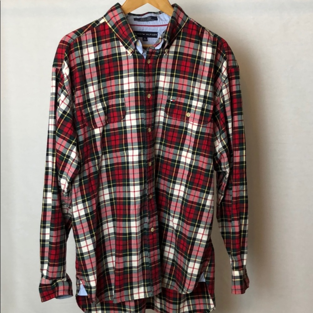 Tommy Hilfiger Button Down - Picture 2 of 6